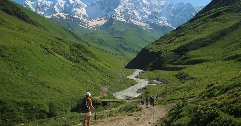 Hiking in the Georgian Caucasus - Explore - Georgia - Image 7