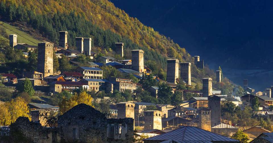Hiking in the Georgian Caucasus - Explore - Georgia - Image 8
