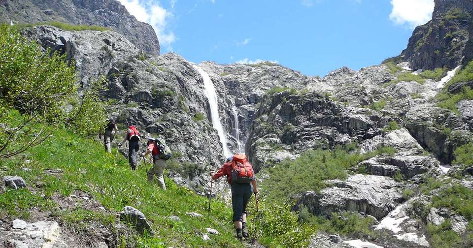 Hiking in the Georgian Caucasus - Explore - Georgia - Image 9