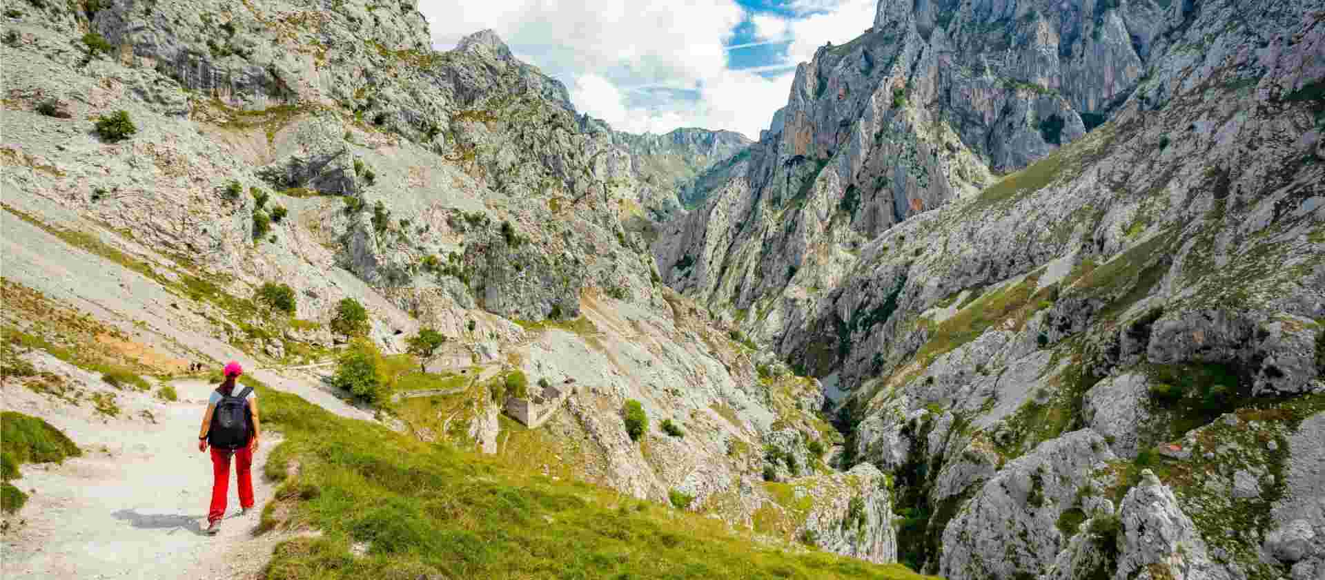 Hiking in the Picos de Europa