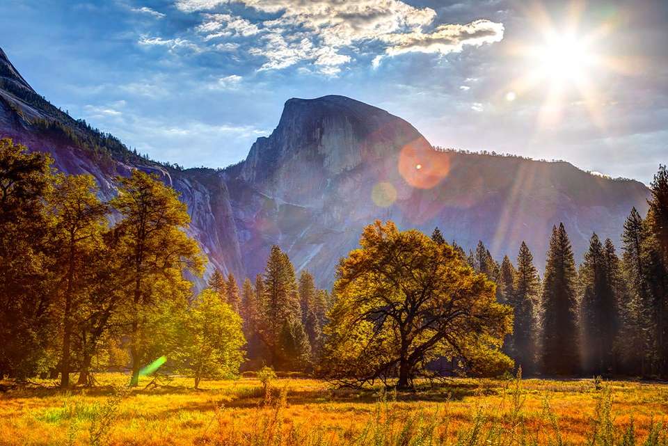 Hiking in Yosemite National Park - Intrepid Travel - USA