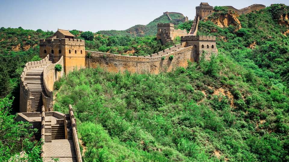 Hiking More on the Great Wall of China - Highlights Travel - China - Image 1