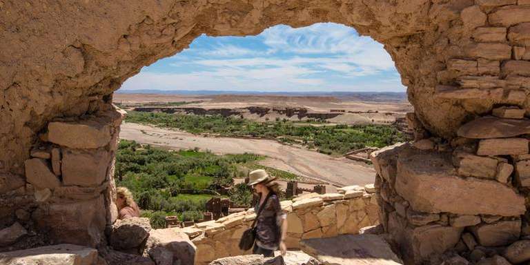 Hiking Morocco: The High Atlas Mountains - 9 days