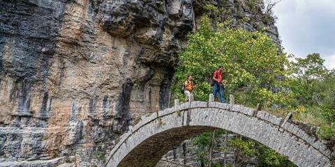Hiking Northern Greece - May 2027