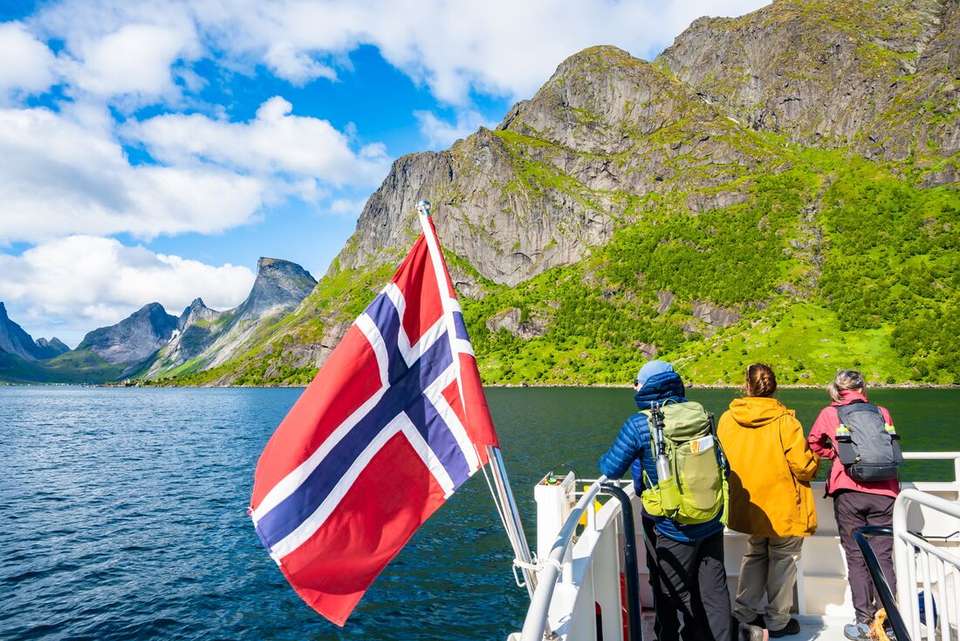 Hiking Norway's Lofoten Islands - Intrepid Travel - Norway - Image 2