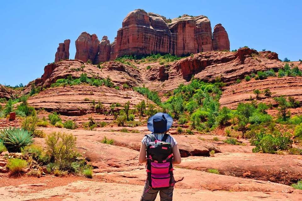 Hiking Sedona's Red Rock Country - undefined - Image 1