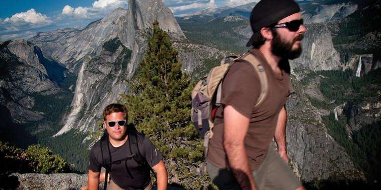 Hiking Sequoia, Kings Canyon, and Yosemite trip - alternative tour available