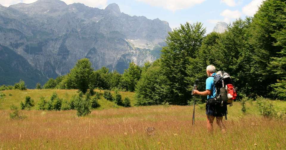 Hiking the Albanian Alps - Explore - Albania