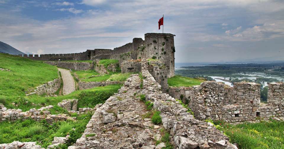 Hiking the Albanian Alps - Explore - Albania