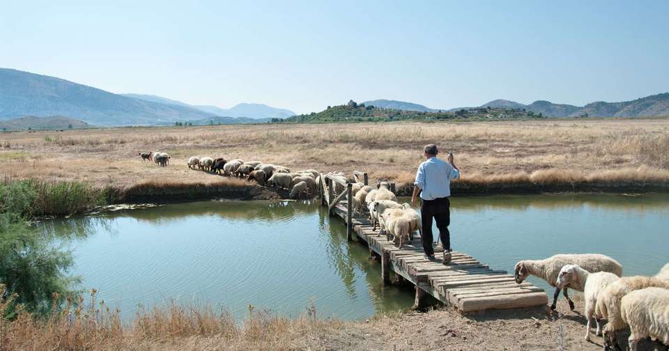 Hiking the Albanian Alps - Explore - Albania