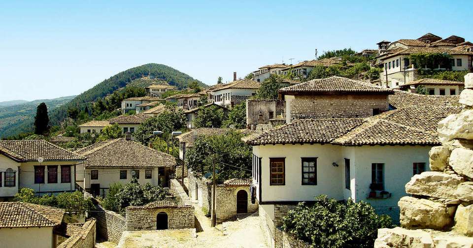 Hiking the Albanian Alps - Explore - Albania