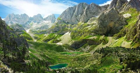 Hiking The Albanian Alps - June 2026