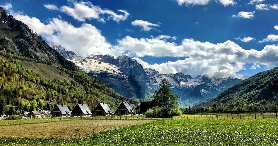 Hiking the Albanian Alps - Explore - Albania - Image 4
