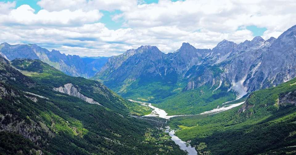 Hiking the Albanian Alps - Explore - Albania - Image 7