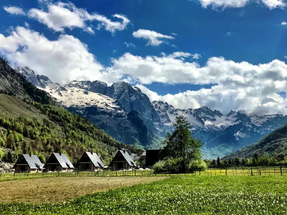 Hiking the Albanian Alps - undefined - Image 4