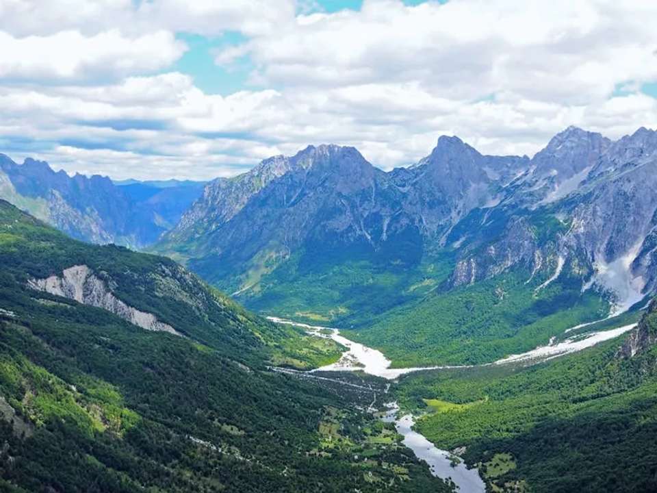 Hiking the Albanian Alps - undefined - Image 6