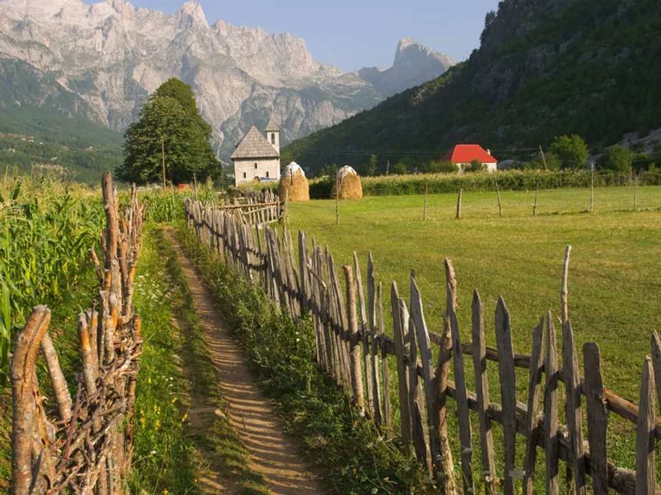 Hiking the Albanian Alps - undefined - Image 7