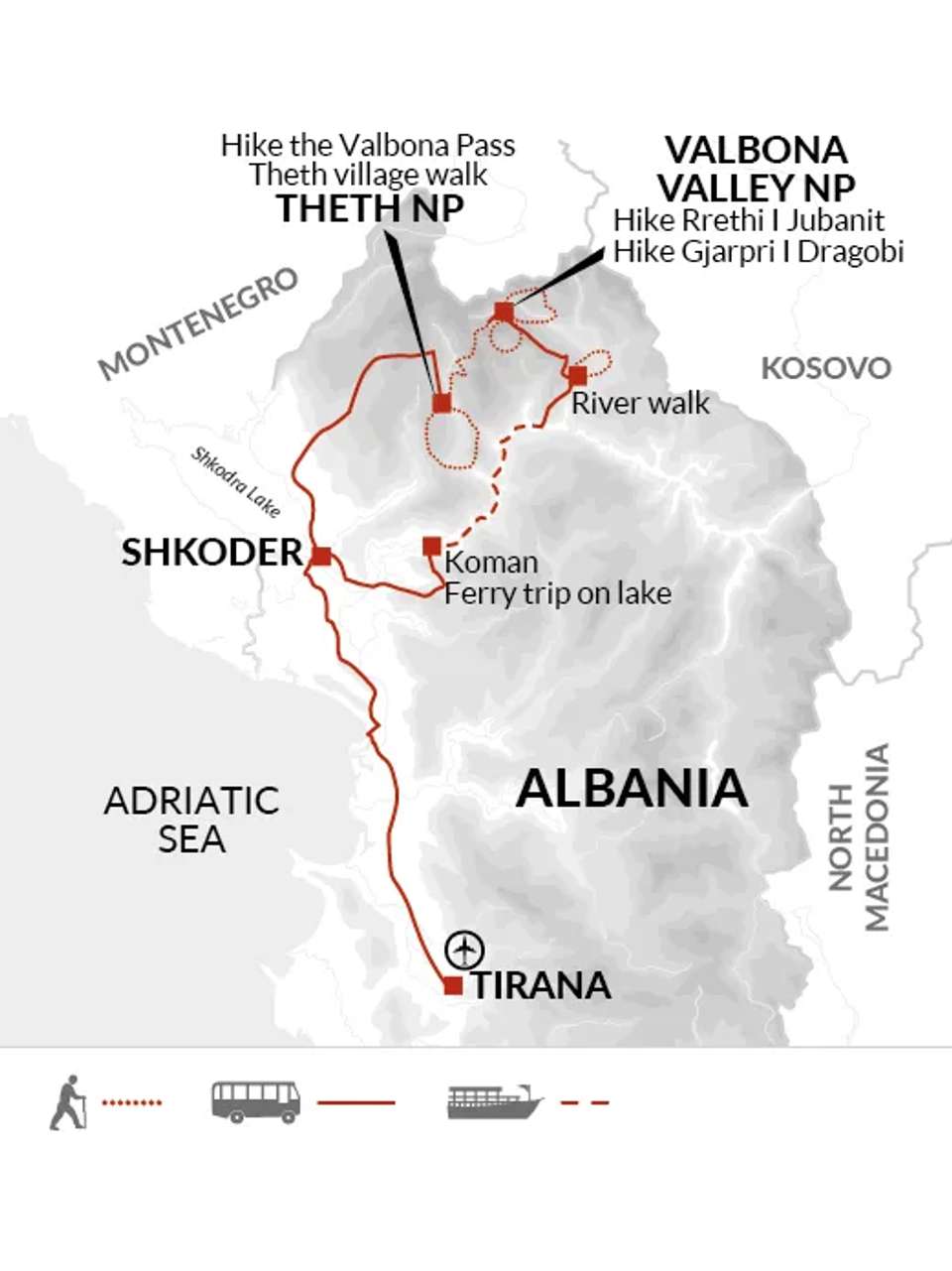 Hiking the Albanian Alps - undefined - Image 13