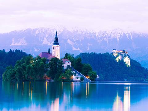 Europe Guided And Escorted Tours: Hiking The Alpe-adria Trail, Alps To The Adriatic