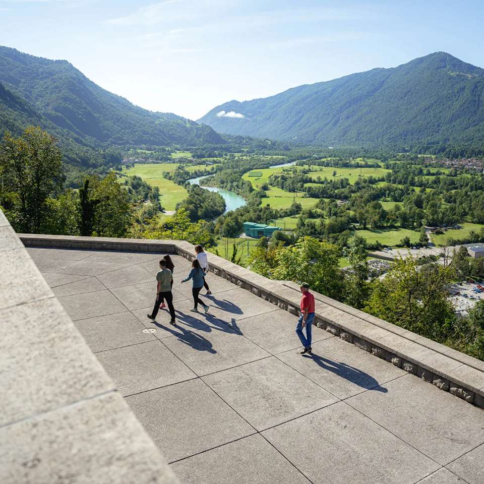 Hiking the Alpe-Adria Trail, Alps to the Adriatic - G Adventures - Slovenia - Image 3