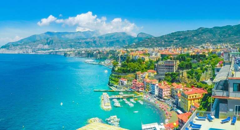 Italy Active and outdoor Tour: Hiking The Amalfi Coast, Private Tour