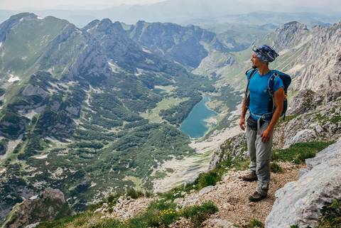 Hiking The Balkans: Via Dinarica - May 2027