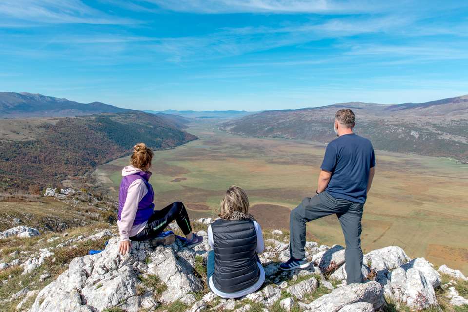 Hiking the Balkans: Via Dinarica - Intrepid Travel - Croatia - Image 2