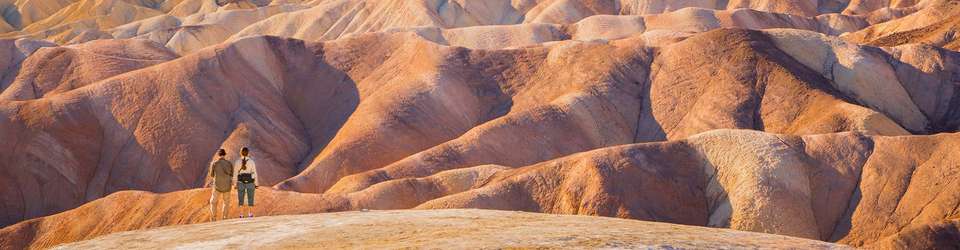 Hiking the best of Death Valley & Joshua Tree - undefined - Image 1