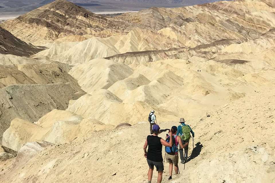 Hiking the best of Death Valley & Joshua Tree - undefined - Image 5