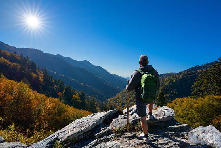 Hiking the Best of Great Smoky Mountains National Park trip - alternative tour available