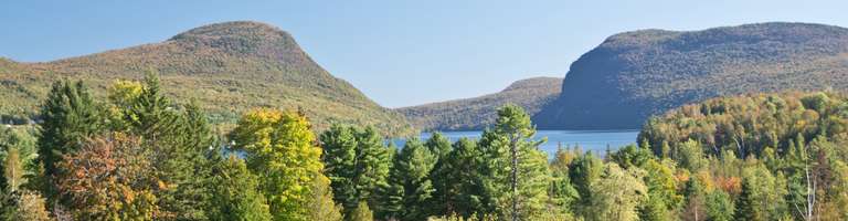Hiking the Best of Vermont trip - alternative tour available