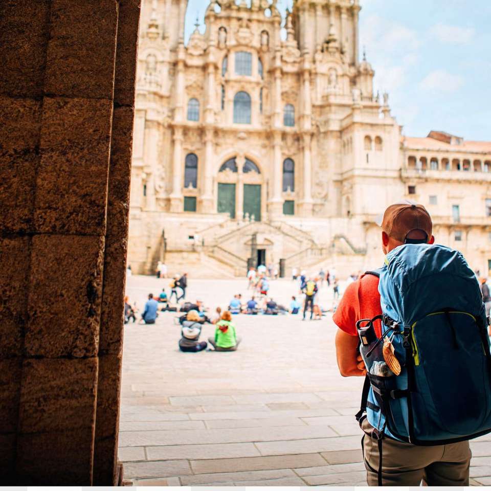 Hiking the Camino de Santiago - Contiki - Spain - Image 1