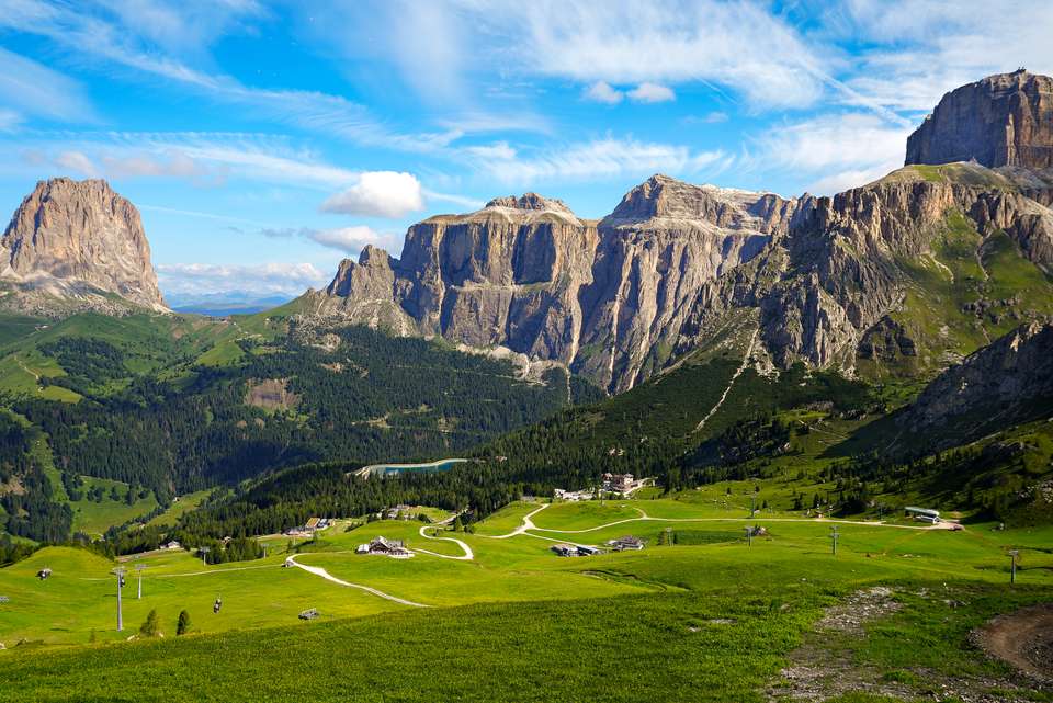 Hiking the Dolomites - Exodus Adventure Travels - Italy - Image 10
