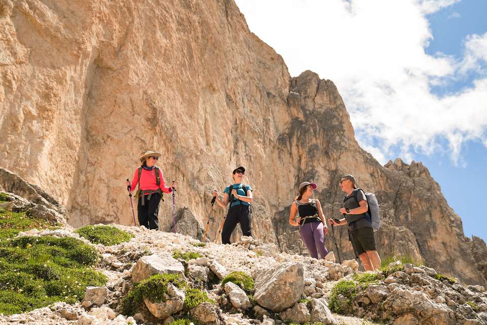 Hiking the Dolomites - Exodus Adventure Travels - Italy - Image 7