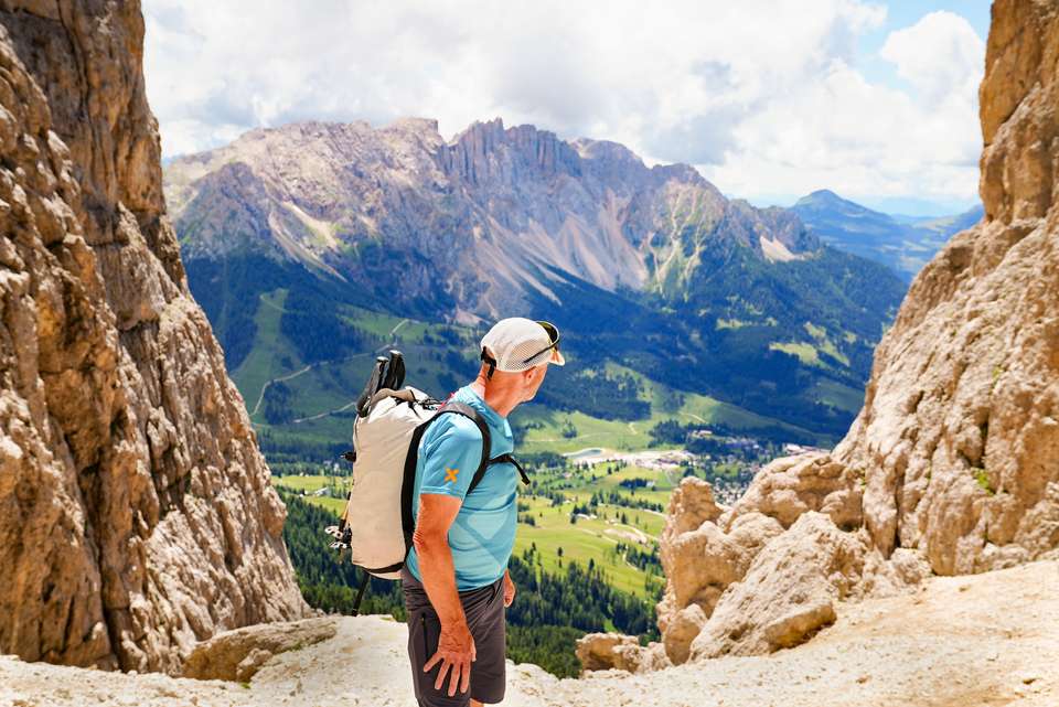 Hiking the Dolomites - Exodus Adventure Travels - Italy - Image 6