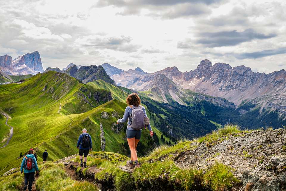 Hiking the Dolomites - Exodus Adventure Travels - Italy - Image 4