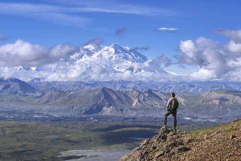 Hiking The Great Land Of Alaska - July 2027