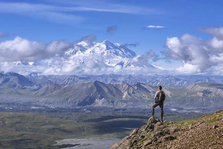 Anchorage Trekking and Hiking Tour: Hiking the Great Land of Alaska