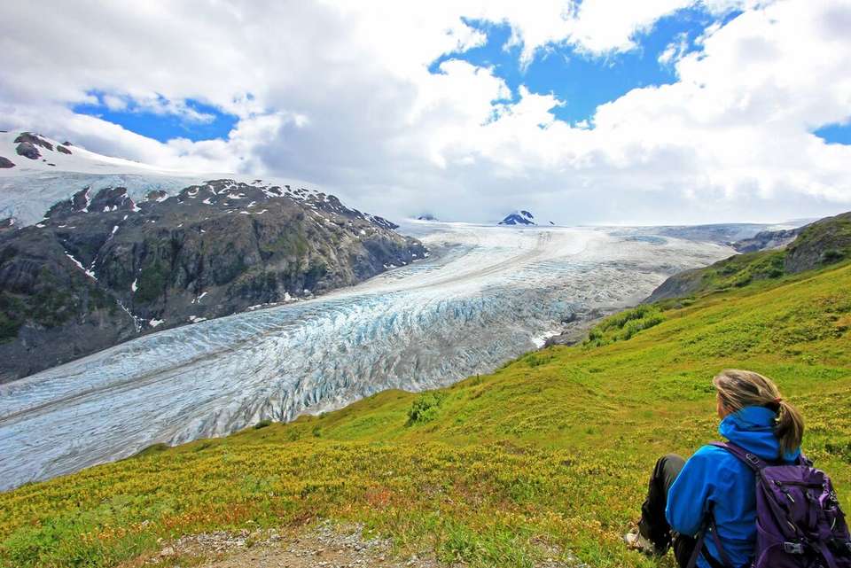 Hiking the Great Land of Alaska - Intrepid Travel - USA - Image 2