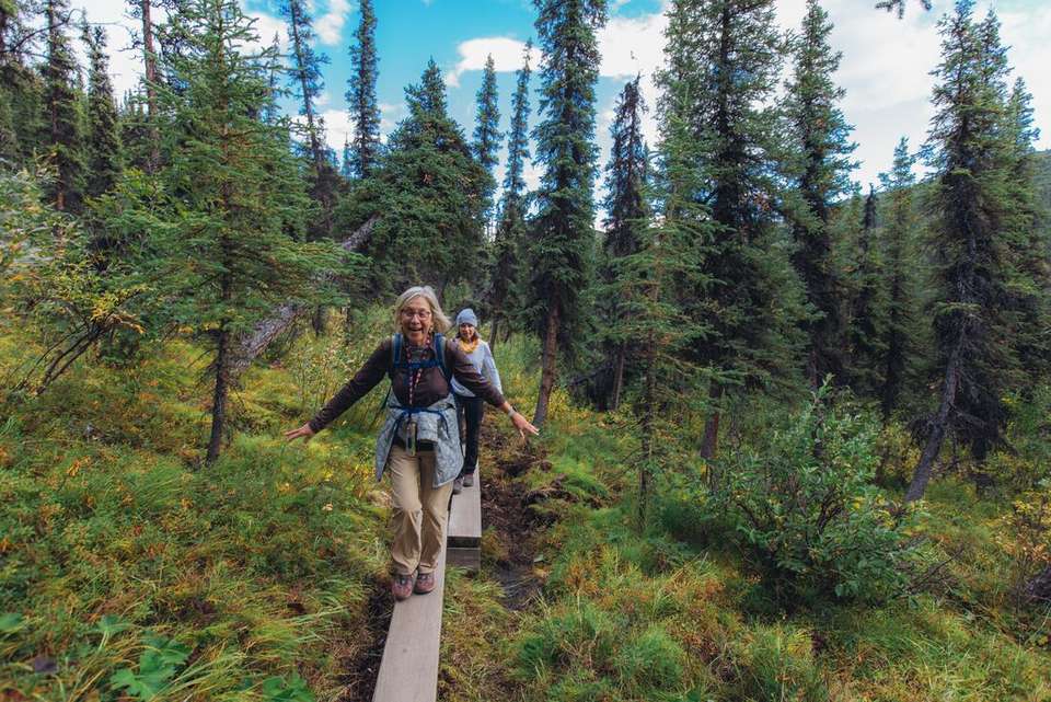 Hiking the Great Land of Alaska - Intrepid Travel - USA - Image 3