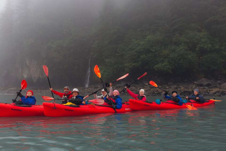 Hiking the Great Land of Alaska - Intrepid Travel - USA - Image 7