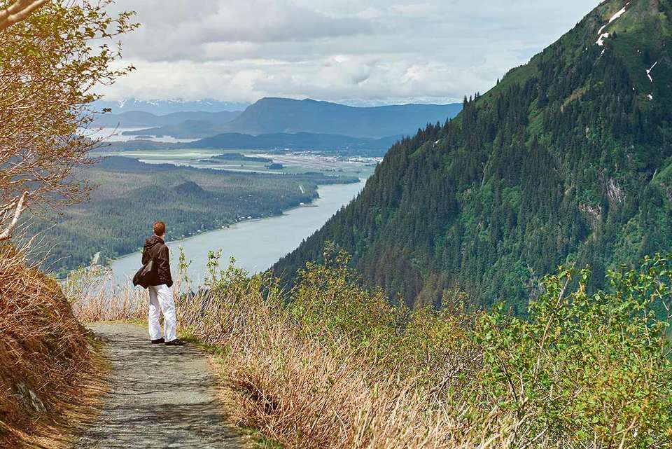 Hiking the Great Land of Alaska - Intrepid Travel - USA - Image 10