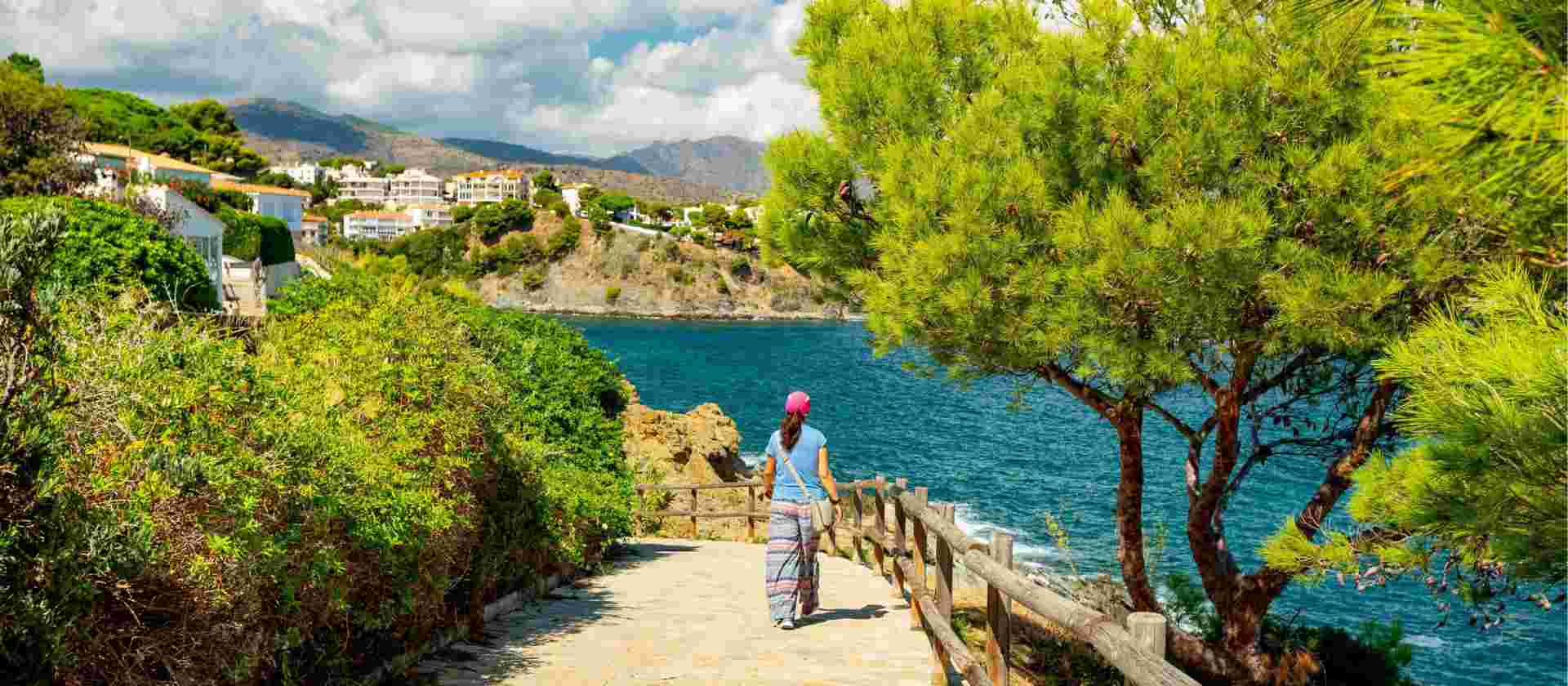 Hiking the Vermillion Coast