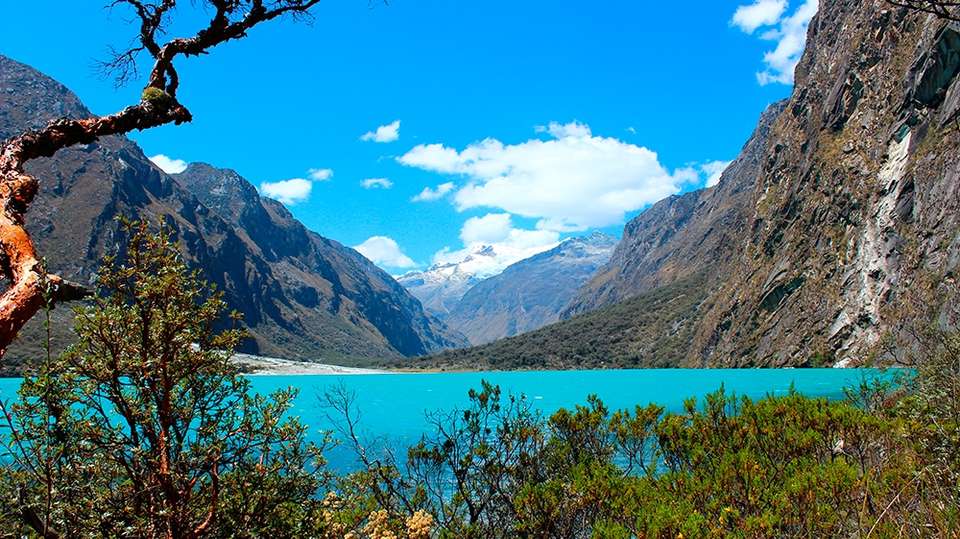 Hiking to Laguna 69  - Peru Expeditions Tours E.i.r.l - Peru
