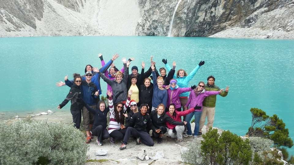 Hiking to Laguna 69  - Peru Expeditions Tours E.i.r.l - Peru