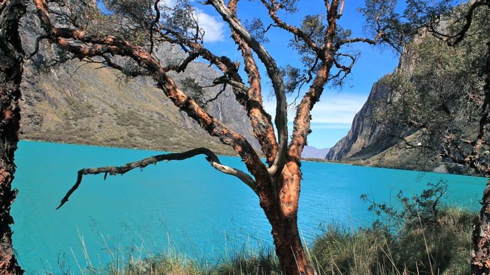 Hiking to Laguna 69  - Peru Expeditions Tours E.i.r.l - Peru