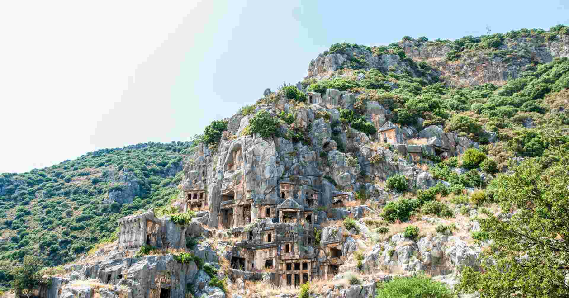 Hiking Turkey's Lycian Way