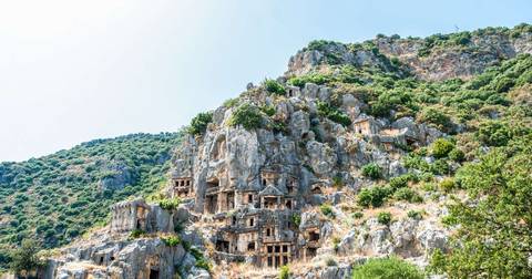 Turkey Travel Deals: Hiking Turkey's Lycian Way