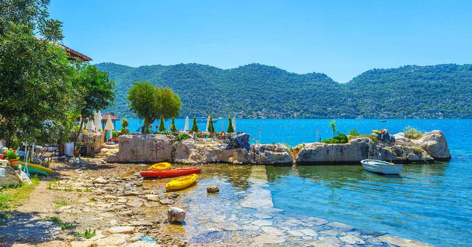 Hiking Turkey's Lycian Way - Explore - Turkey - Image 11