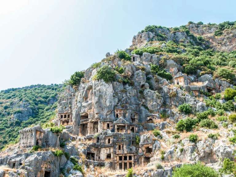 Hiking Turkey's Lycian Way trip - alternative tour available